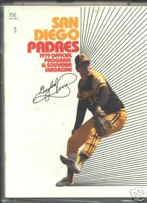 1979 San Diego Padres